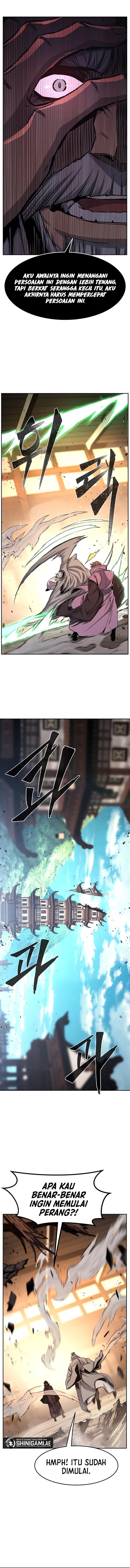Absolute Sword Sense Chapter 124 Halaman 17