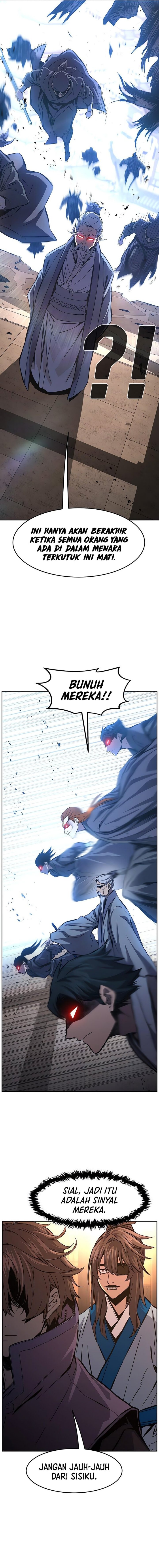 Absolute Sword Sense Chapter 124 Halaman 18