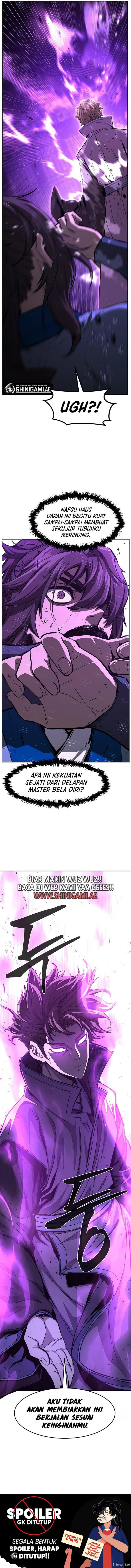 Absolute Sword Sense Chapter 124 Halaman 19