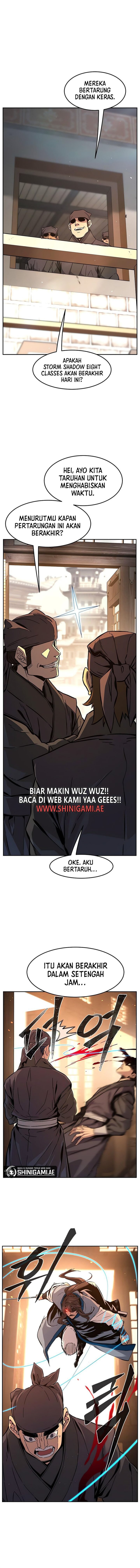 Absolute Sword Sense Chapter 125 Halaman 13