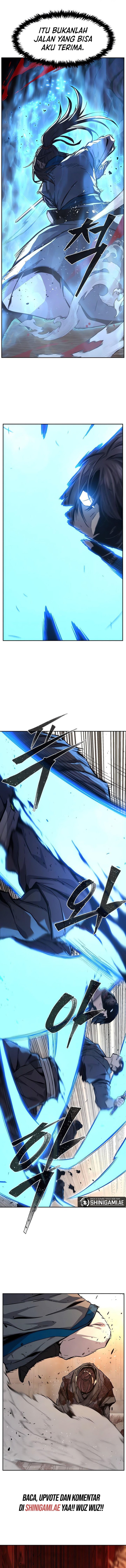 Absolute Sword Sense Chapter 125 Halaman 16