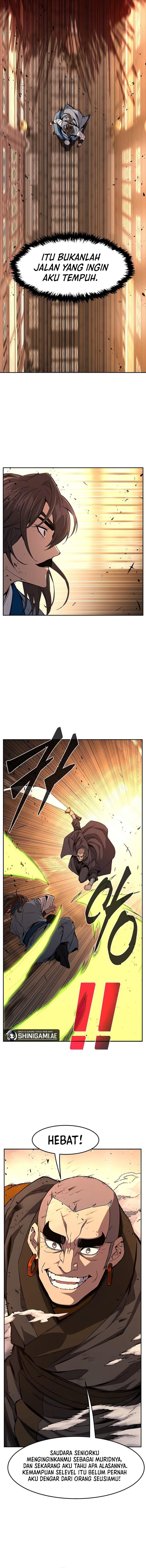 Absolute Sword Sense Chapter 125 Halaman 17