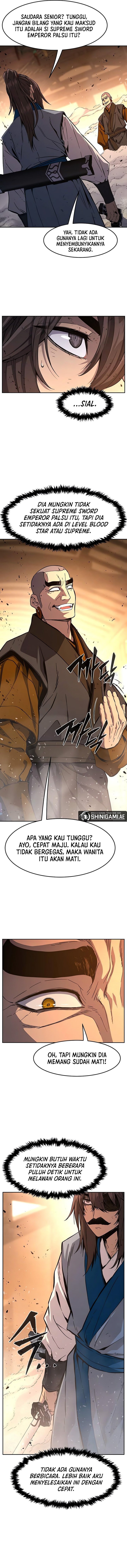 Absolute Sword Sense Chapter 125 Halaman 18