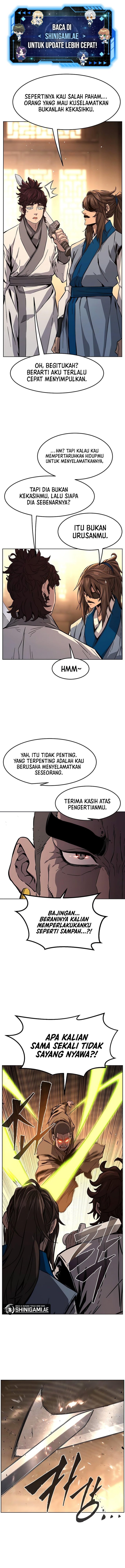 Absolute Sword Sense Chapter 126 Halaman 2