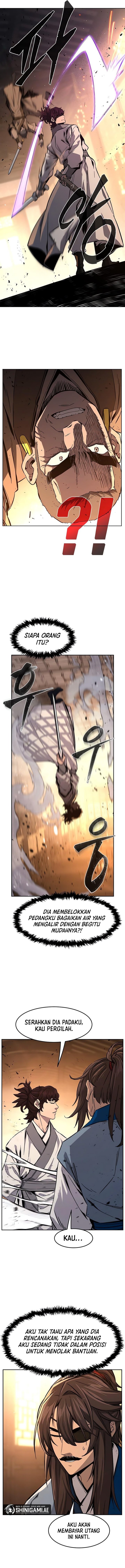 Absolute Sword Sense Chapter 126 Halaman 3