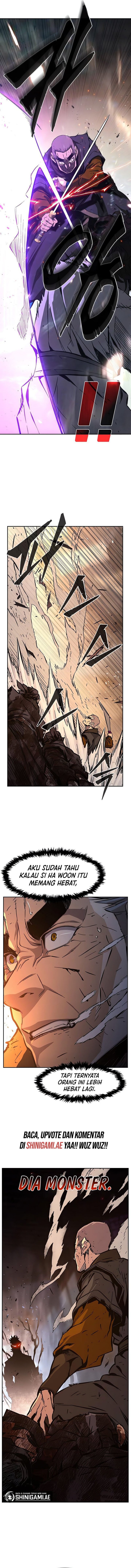 Absolute Sword Sense Chapter 126 Halaman 6