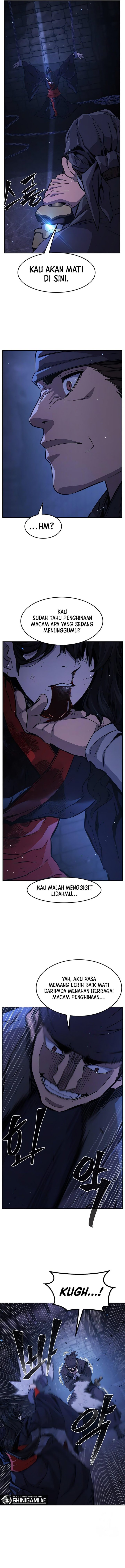 Absolute Sword Sense Chapter 126 Halaman 8