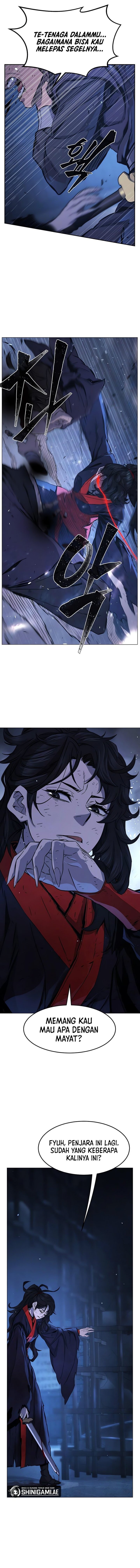 Absolute Sword Sense Chapter 126 Halaman 9