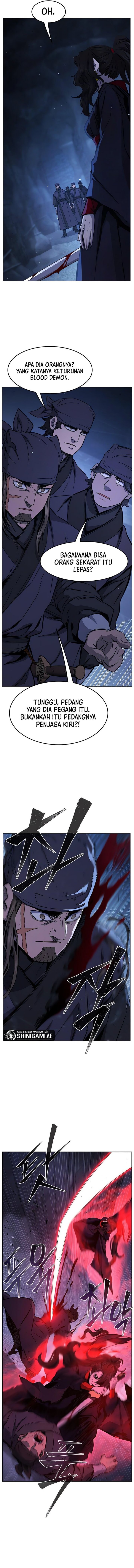 Absolute Sword Sense Chapter 126 Halaman 10