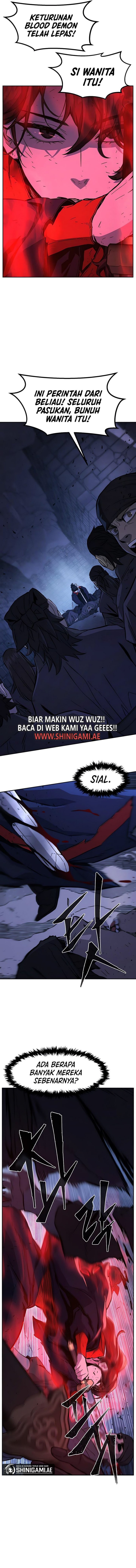 Absolute Sword Sense Chapter 126 Halaman 11