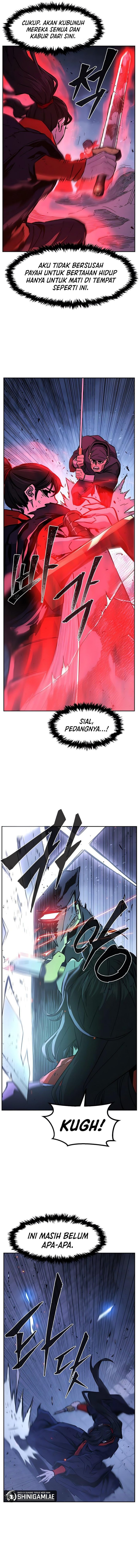 Absolute Sword Sense Chapter 126 Halaman 12