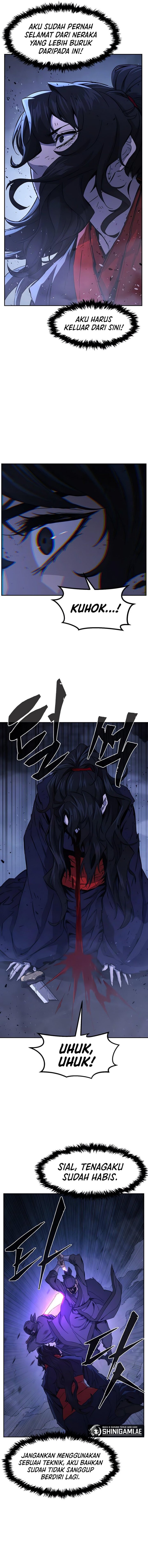 Absolute Sword Sense Chapter 126 Halaman 13