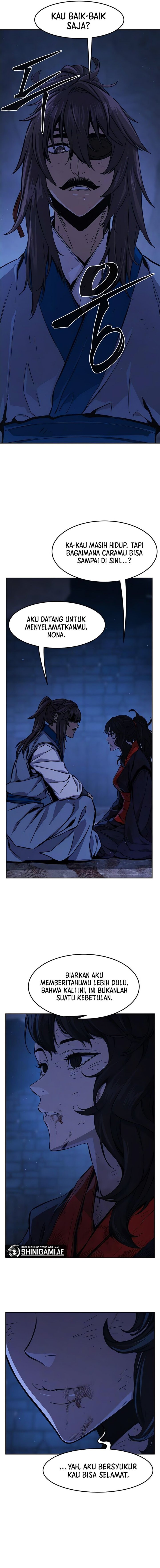 Absolute Sword Sense Chapter 126 Halaman 15