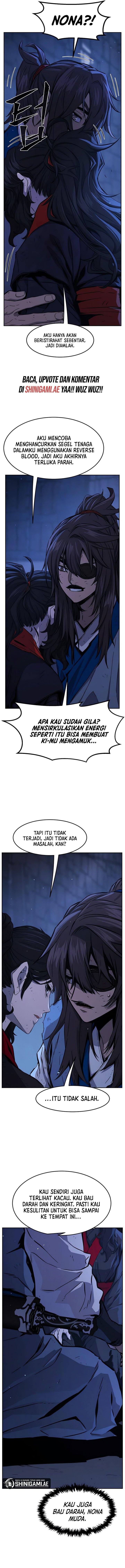 Absolute Sword Sense Chapter 126 Halaman 16