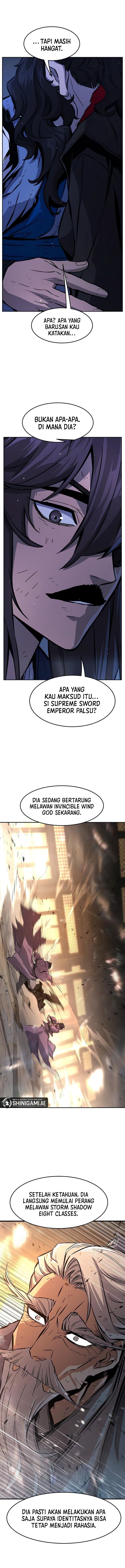 Absolute Sword Sense Chapter 126 Halaman 17