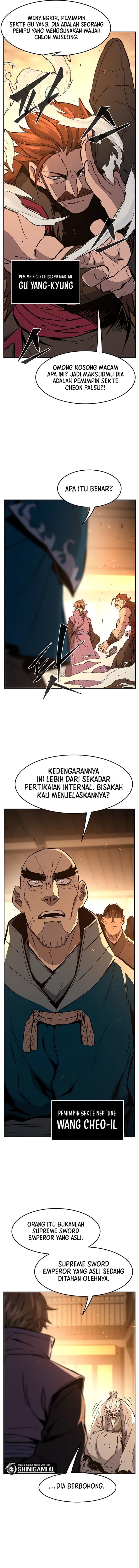 Absolute Sword Sense Chapter 127 Halaman 4