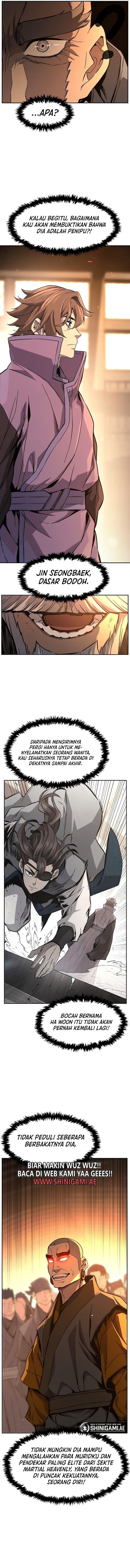 Absolute Sword Sense Chapter 127 Halaman 6
