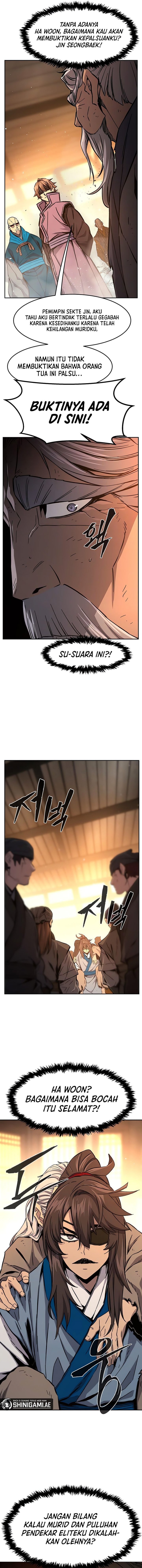 Absolute Sword Sense Chapter 127 Halaman 7