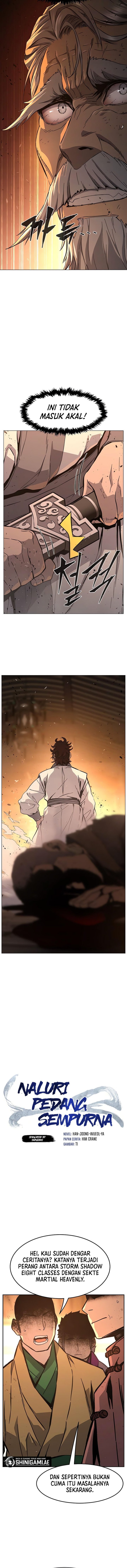 Absolute Sword Sense Chapter 127 Halaman 8