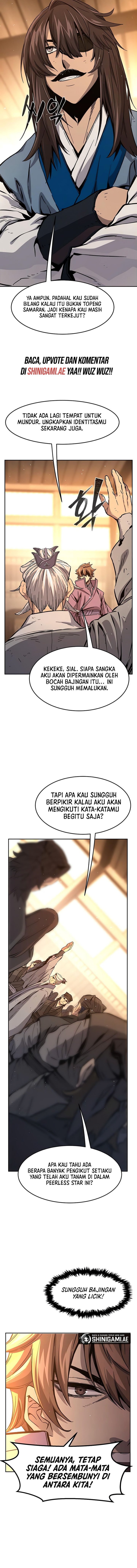 Absolute Sword Sense Chapter 127 Halaman 13