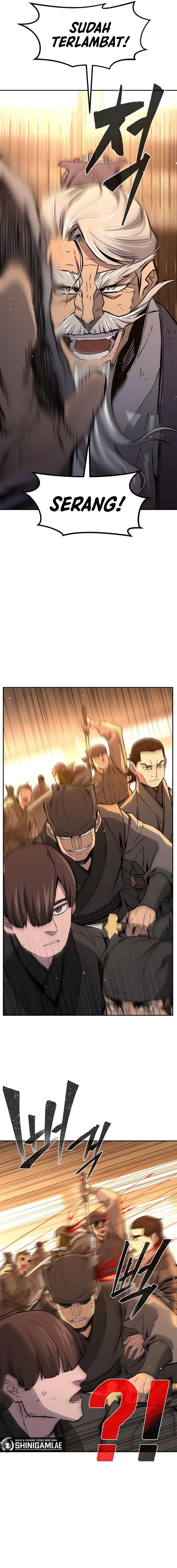 Absolute Sword Sense Chapter 127 Halaman 14