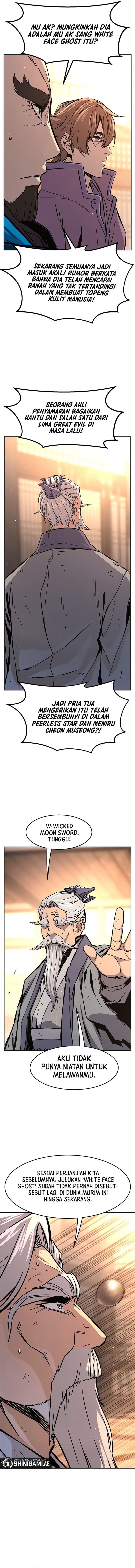 Absolute Sword Sense Chapter 127 Halaman 17