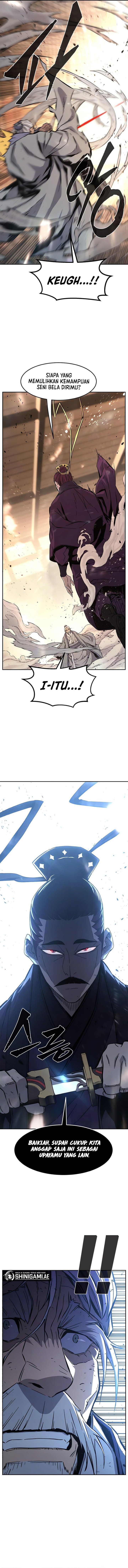 Absolute Sword Sense Chapter 127 Halaman 18