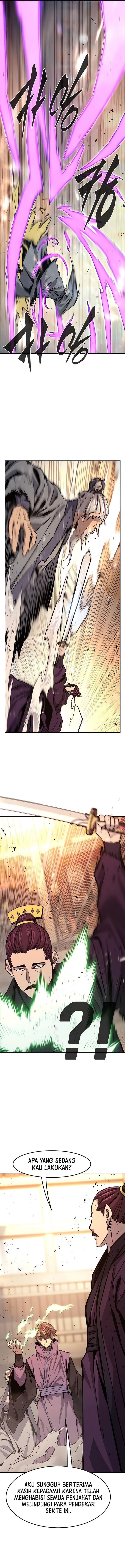 Absolute Sword Sense Chapter 127 Halaman 19