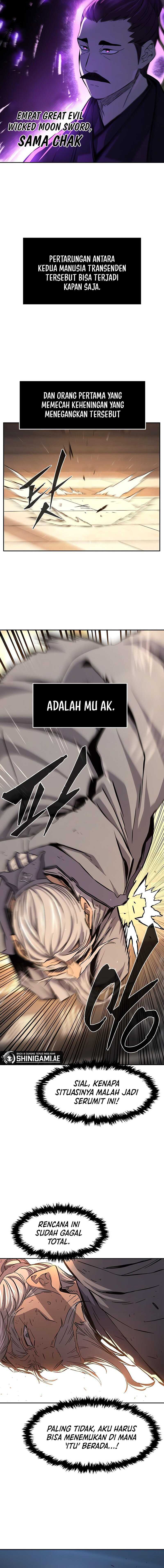 Absolute Sword Sense Chapter 128 Halaman 2