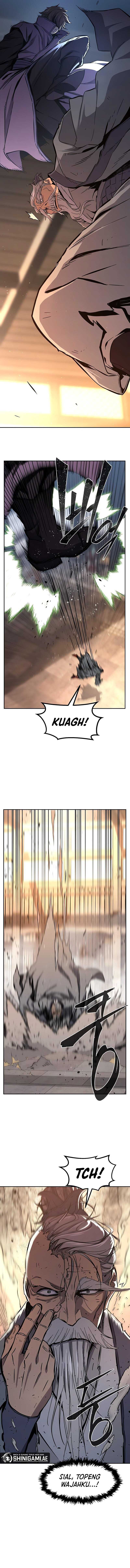 Absolute Sword Sense Chapter 128 Halaman 3