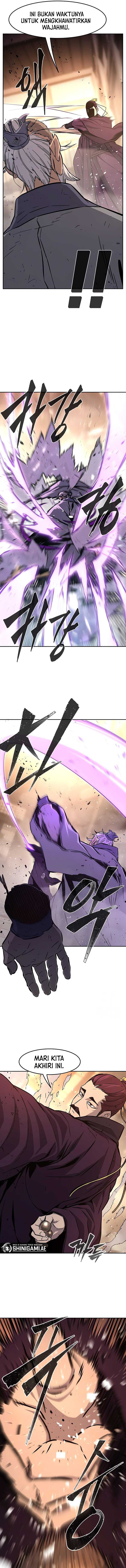 Absolute Sword Sense Chapter 128 Halaman 4
