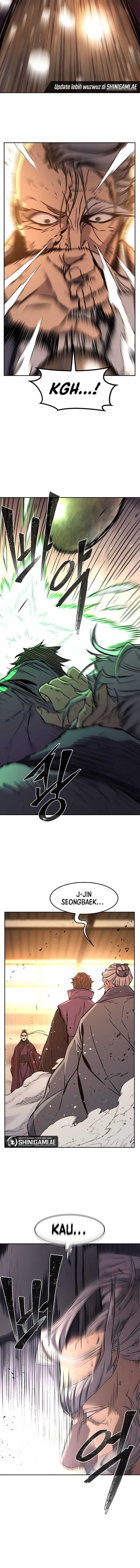 Absolute Sword Sense Chapter 128 Halaman 5
