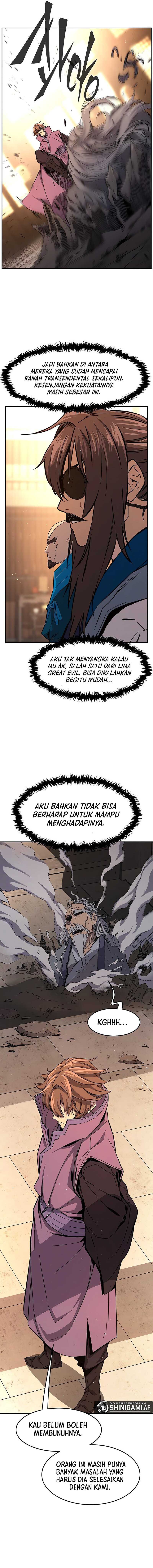 Absolute Sword Sense Chapter 128 Halaman 6