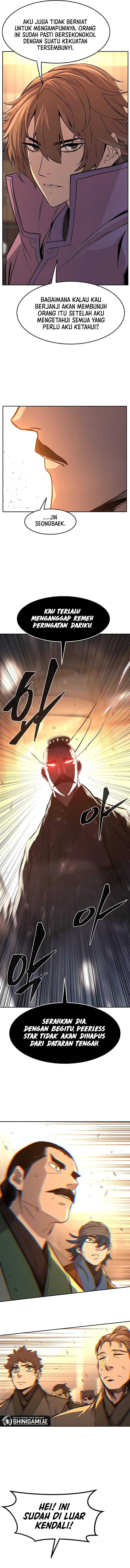 Absolute Sword Sense Chapter 128 Halaman 7
