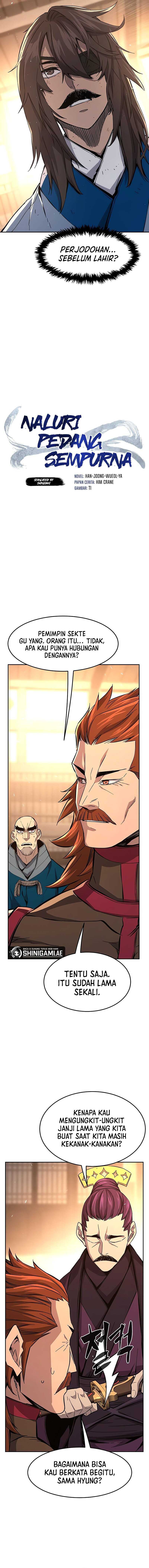 Absolute Sword Sense Chapter 128 Halaman 9