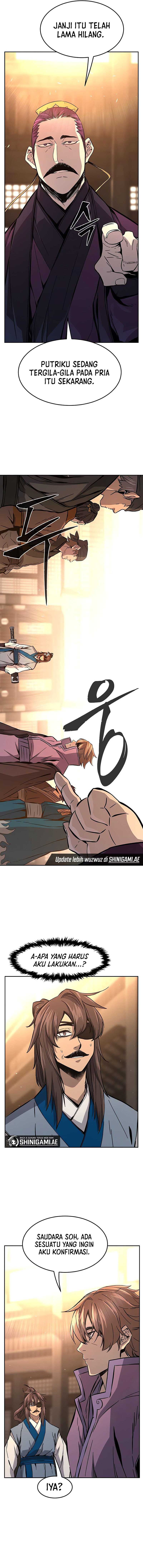 Absolute Sword Sense Chapter 128 Halaman 10