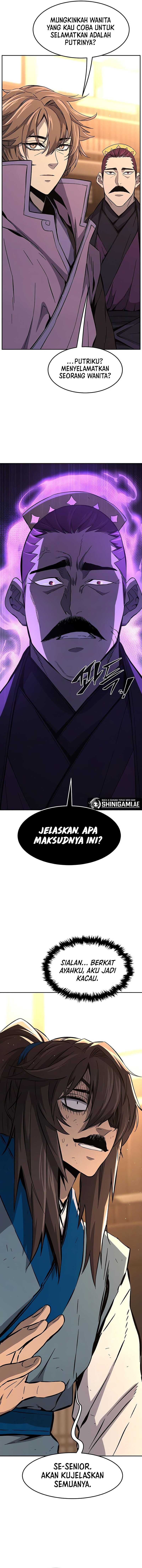 Absolute Sword Sense Chapter 128 Halaman 11