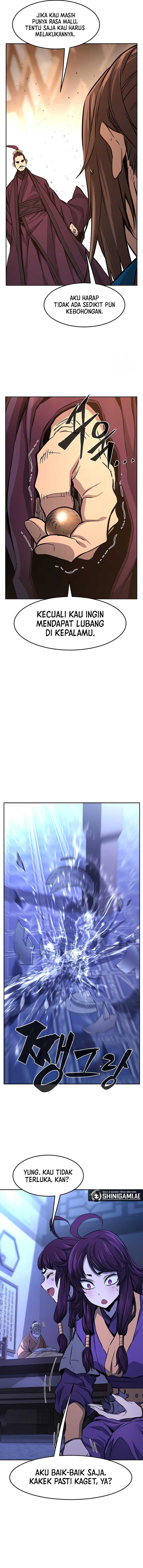 Absolute Sword Sense Chapter 128 Halaman 12