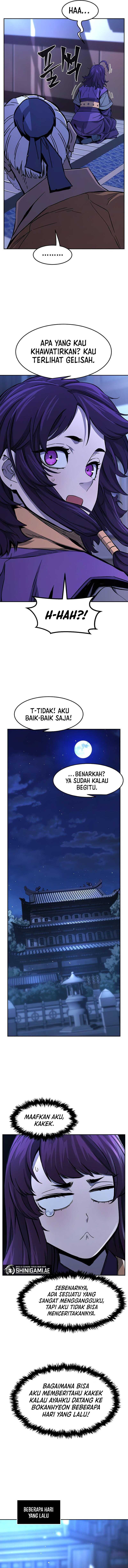 Absolute Sword Sense Chapter 128 Halaman 13
