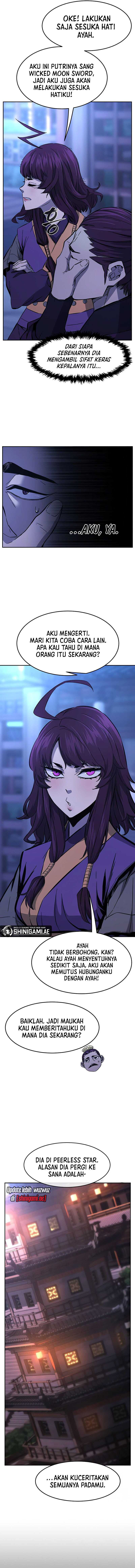 Absolute Sword Sense Chapter 128 Halaman 15