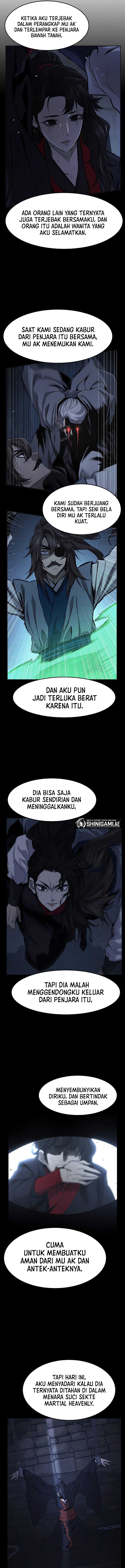 Absolute Sword Sense Chapter 128 Halaman 16