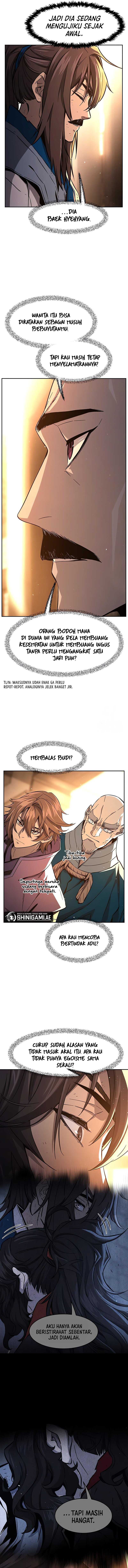 Absolute Sword Sense Chapter 128 Halaman 19