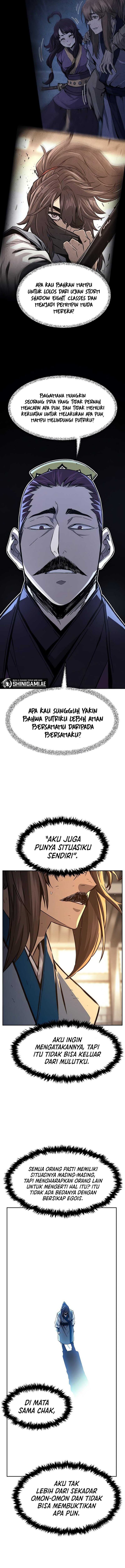 Absolute Sword Sense Chapter 129 Halaman 2