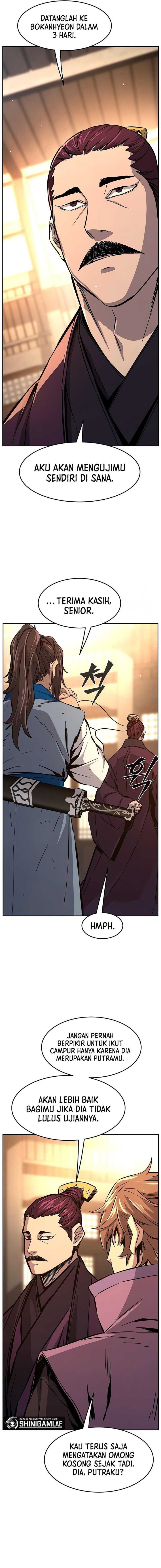 Absolute Sword Sense Chapter 129 Halaman 4