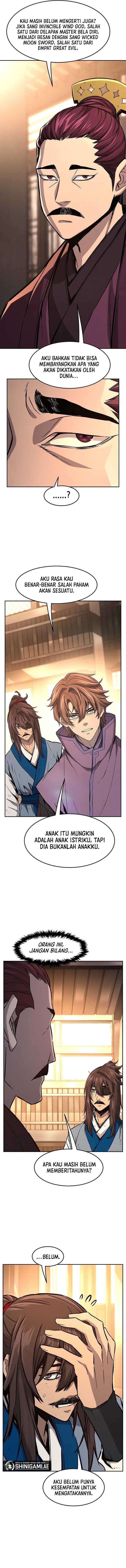 Absolute Sword Sense Chapter 129 Halaman 5