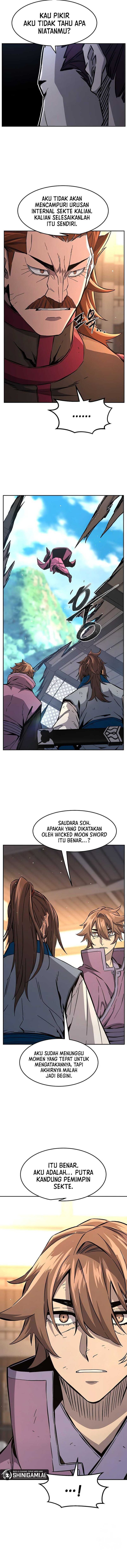 Absolute Sword Sense Chapter 129 Halaman 7