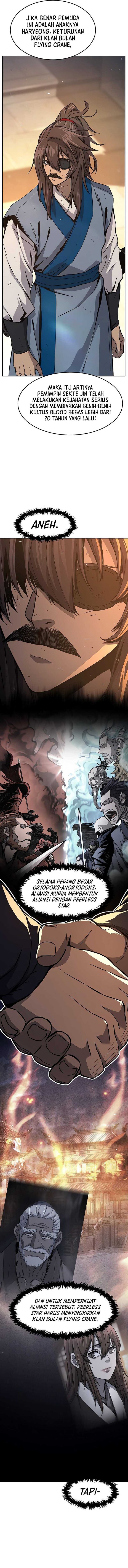 Absolute Sword Sense Chapter 129 Halaman 9