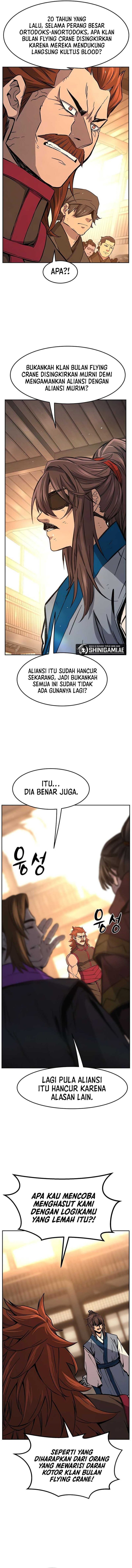 Absolute Sword Sense Chapter 129 Halaman 10