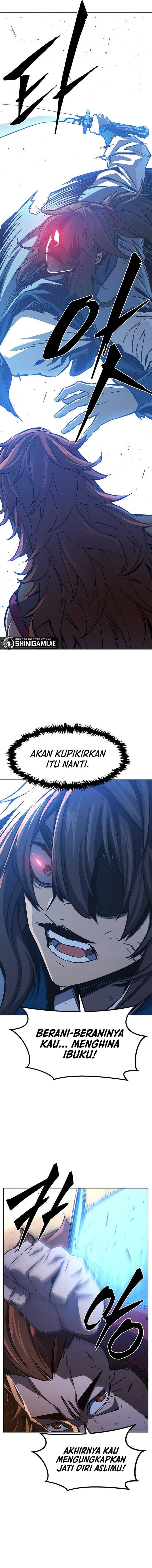 Absolute Sword Sense Chapter 129 Halaman 12