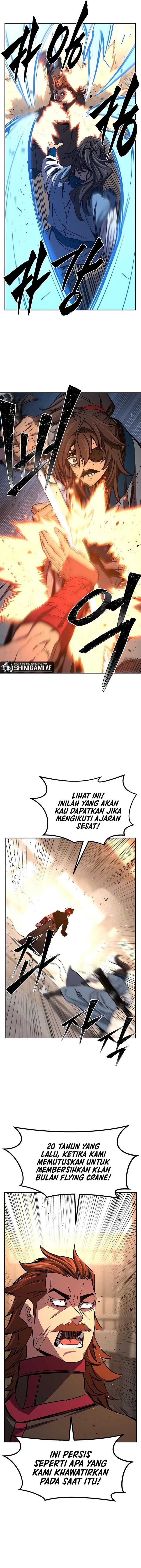 Absolute Sword Sense Chapter 129 Halaman 13